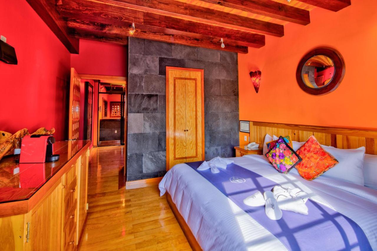 Hotel Parque Espana Мехіко Екстер'єр фото