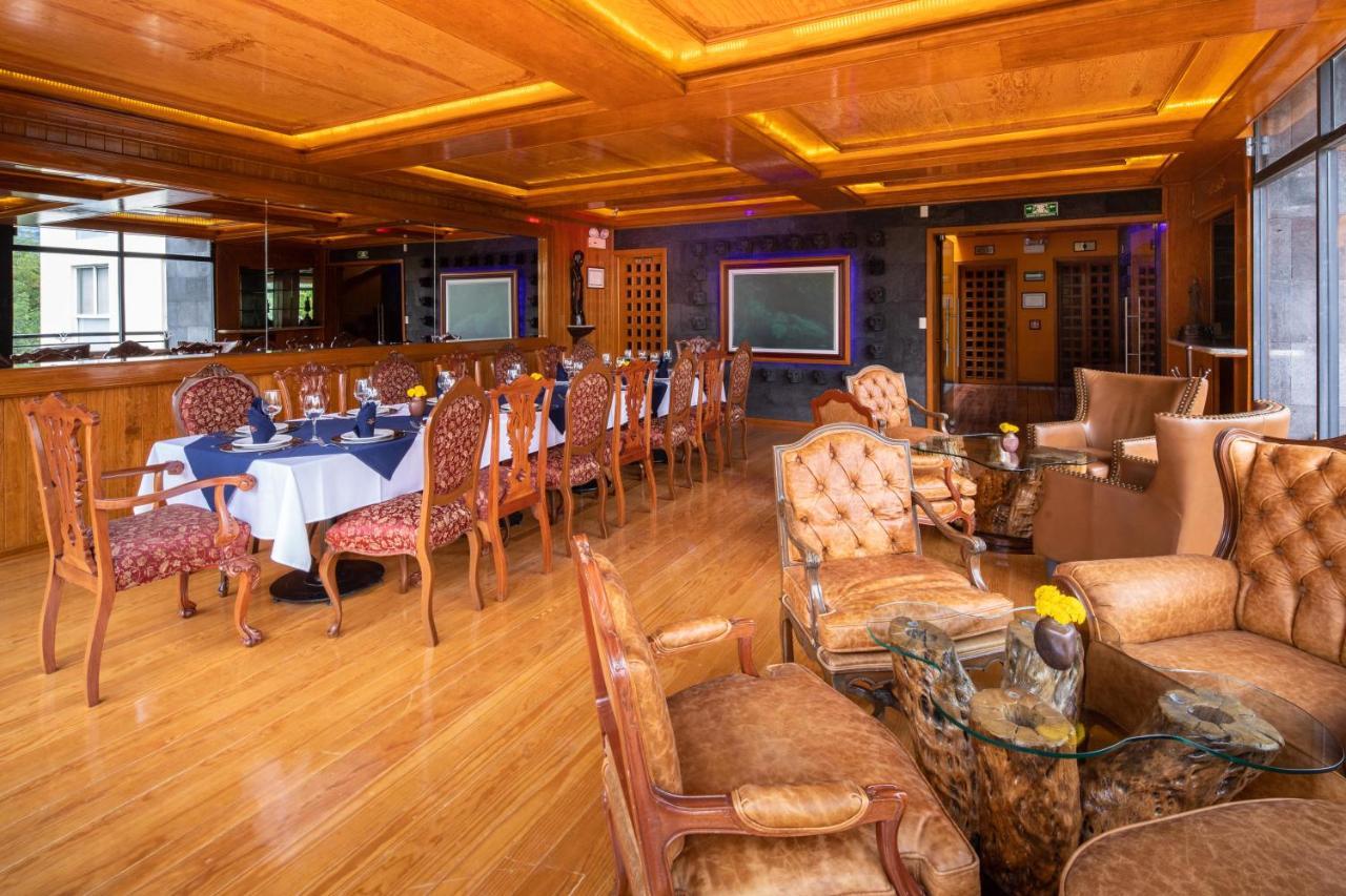 Hotel Parque Espana Мехіко Екстер'єр фото