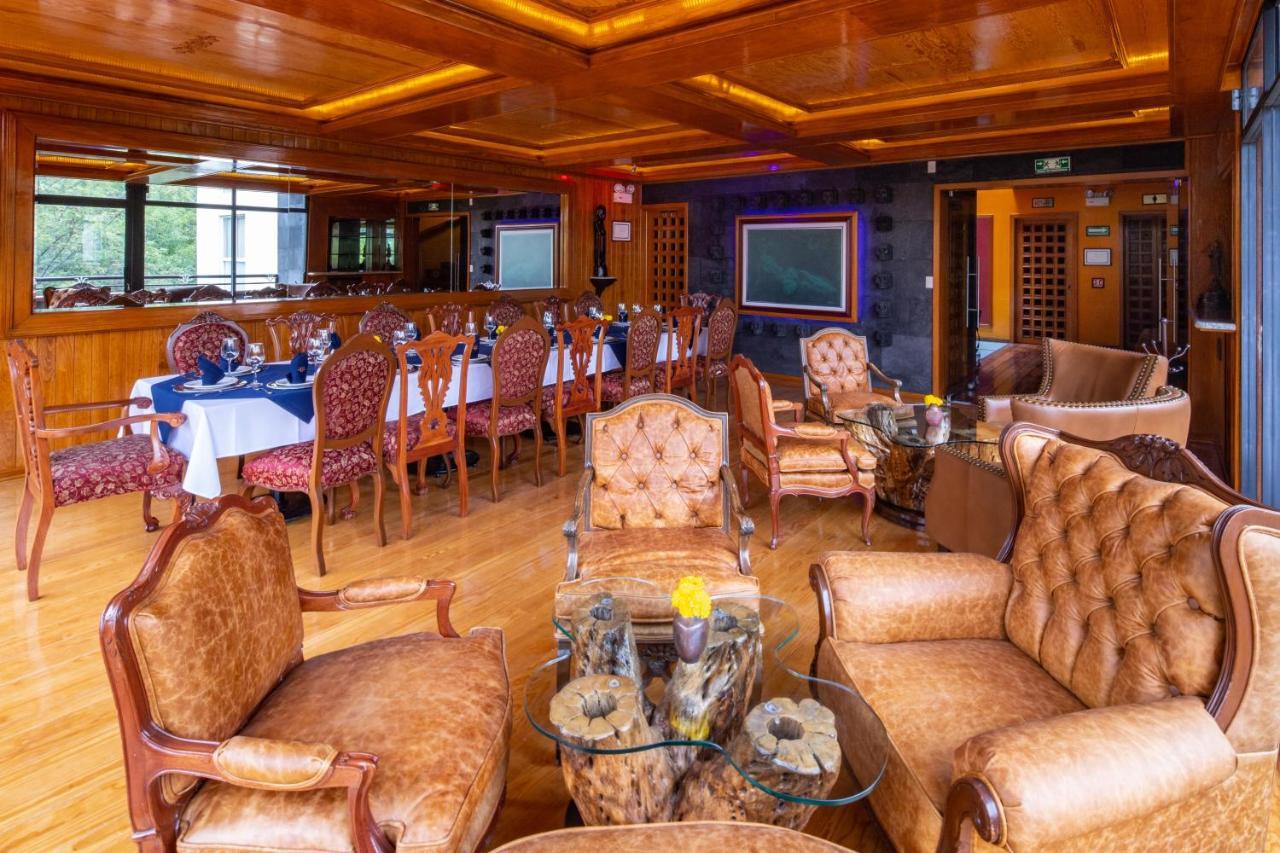 Hotel Parque Espana Мехіко Екстер'єр фото