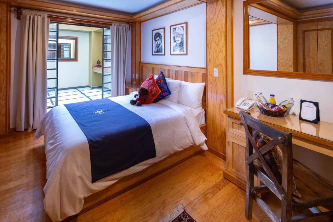 Hotel Parque Espana Мехіко Екстер'єр фото