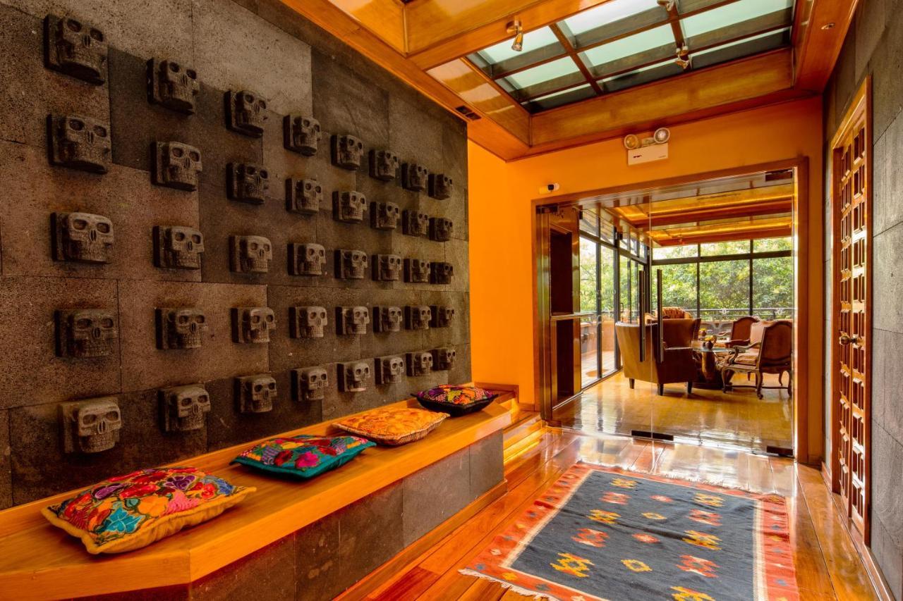 Hotel Parque Espana Мехіко Екстер'єр фото
