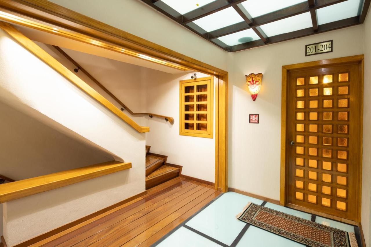 Hotel Parque Espana Мехіко Екстер'єр фото