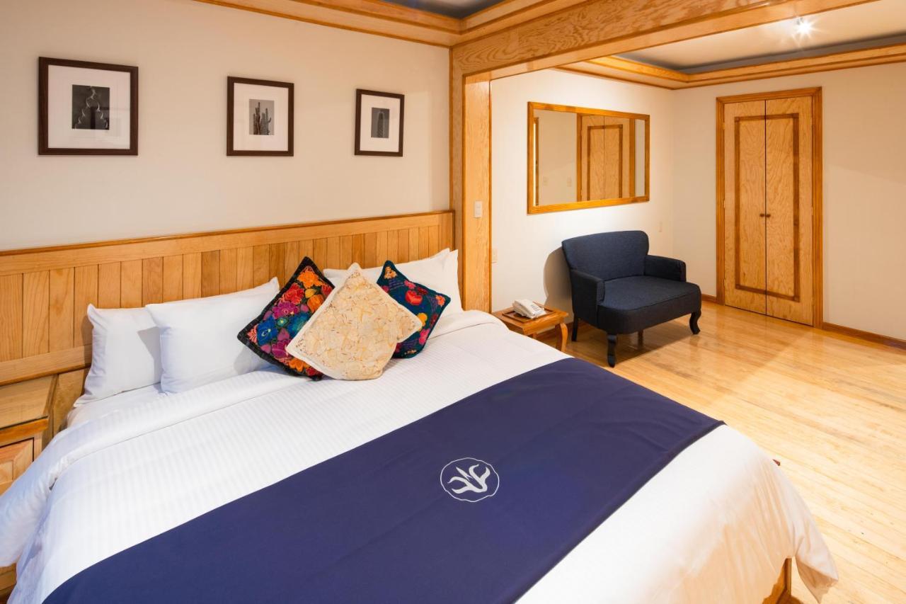 Hotel Parque Espana Мехіко Екстер'єр фото