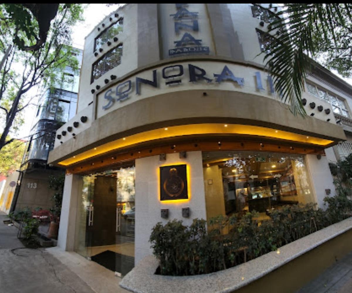 Hotel Parque Espana Мехіко Екстер'єр фото
