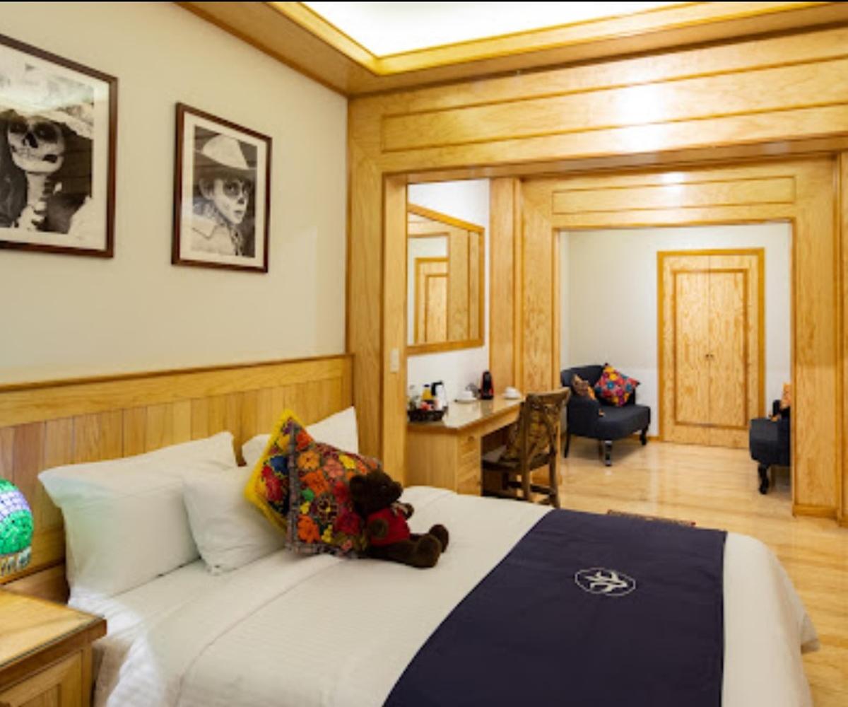 Hotel Parque Espana Мехіко Екстер'єр фото