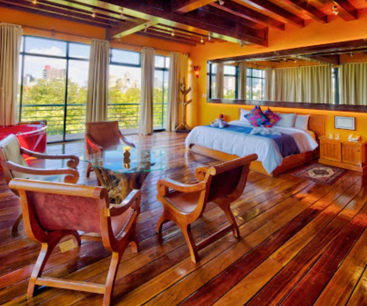 Hotel Parque Espana Мехіко Екстер'єр фото